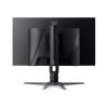 ACER 27" Predator X27X1bmiippruzx ZeroFrame 4K UHD 240Hz OLED fekete monitor