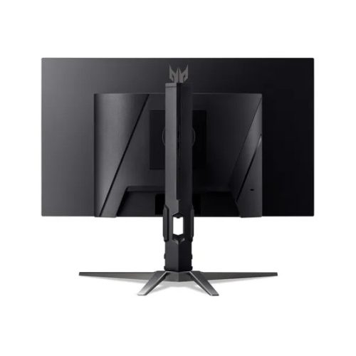 ACER 27" Predator X27X1bmiippruzx ZeroFrame 4K UHD 240Hz OLED fekete monitor