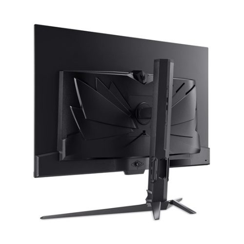 ACER 32" Predator X32X5bmiiphuzx ZeroFrame 4K UHD 240Hz OLED fekete monitor