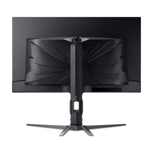 ACER 32" Predator X32X5bmiiphuzx ZeroFrame 4K UHD 240Hz OLED fekete monitor