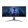 ACER 34" Predator X34X5bmiiphuzx ZeroFrame UWQHD 240Hz QD-OLED fekete ívelt monitor