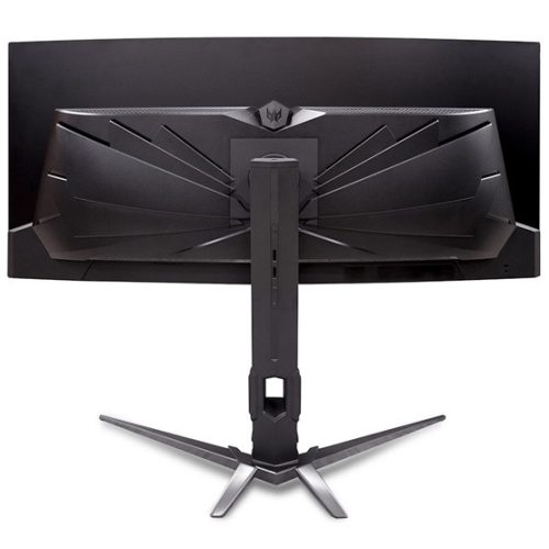 ACER 34" Predator X34X5bmiiphuzx ZeroFrame UWQHD 240Hz QD-OLED fekete ívelt monitor