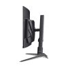 ACER 34" Predator X34X5bmiiphuzx ZeroFrame UWQHD 240Hz QD-OLED fekete ívelt monitor