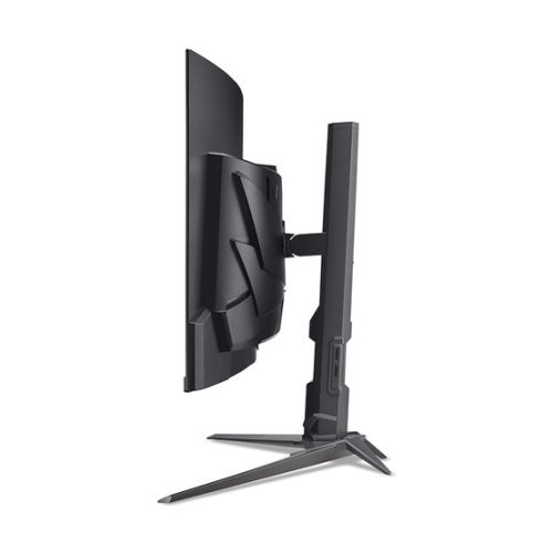 ACER 34" Predator X34X5bmiiphuzx ZeroFrame UWQHD 240Hz QD-OLED fekete ívelt monitor