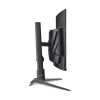ACER 34" Predator X34X5bmiiphuzx ZeroFrame UWQHD 240Hz QD-OLED fekete ívelt monitor