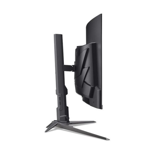 ACER 34" Predator X34X5bmiiphuzx ZeroFrame UWQHD 240Hz QD-OLED fekete ívelt monitor