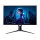 ACER 24,5" Predator XB253QF3bmiiprx ZeroFrame FHD 320Hz IPS fekete monitor
