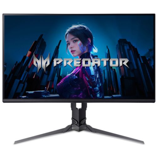 ACER 24,5" Predator XB253QFbmiiprx ZeroFrame FHD 300Hz IPS fekete monitor
