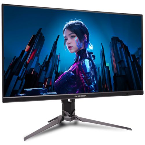 Acer 27" Predator XB273KV5bmiiprx ZeroFrame FreeSync Premium - IPS - 160Hz | 2 év garancia | - Dobozsérült termék