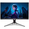 ACER 27" Predator XB273KV5bmiiprx ZeroFrame 4K UHD 320Hz IPS fekete monitor
