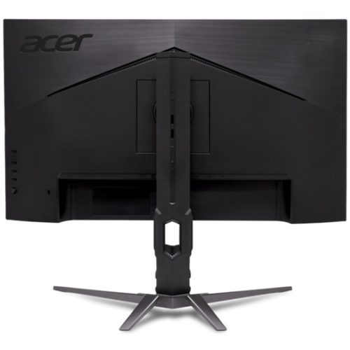 ACER 27" Predator XB273KV5bmiiprx ZeroFrame 4K UHD 320Hz IPS fekete monitor