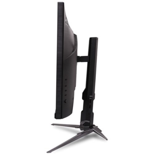 ACER 27" Predator XB273KV5bmiiprx ZeroFrame 4K UHD 320Hz IPS fekete monitor
