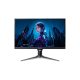 ACER 27" Predator XB273UF5bmiiprzx ZeroFrame QHD 360Hz IPS fekete monitor
