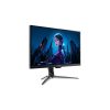 ACER 27" Predator XB273UF5bmiiprzx ZeroFrame QHD 360Hz IPS fekete monitor