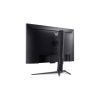 ACER 27" Predator XB273UF5bmiiprzx ZeroFrame QHD 360Hz IPS fekete monitor