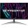 ACER 27" Predator XB273UV3bmiiprzx ZeroFrame QHD 180Hz IPS fekete monitor