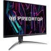 ACER 27" Predator XB273UV3bmiiprzx ZeroFrame QHD 180Hz IPS fekete monitor