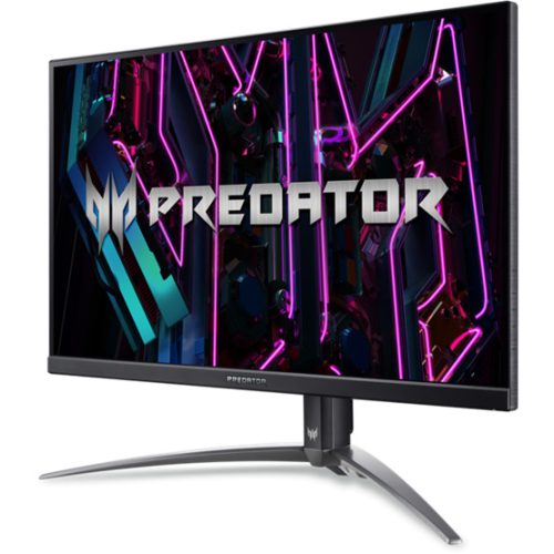 Acer 27" Predator XB273UV3bmiiprzx ZeroFrame FreeSync Premium - IPS - 180Hz | 2 év garancia |