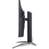 ACER 27" Predator XB273UV3bmiiprzx ZeroFrame QHD 180Hz IPS fekete monitor