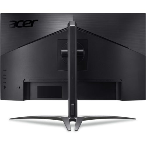 ACER 27" Predator XB273UV3bmiiprzx ZeroFrame QHD 180Hz IPS fekete monitor