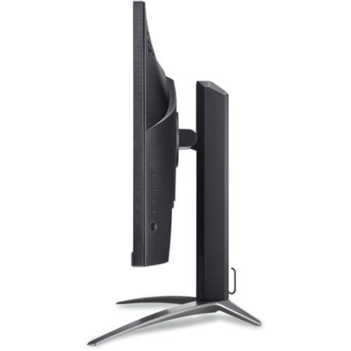 ACER 27" Predator XB273UV3bmiiprzx ZeroFrame QHD 180Hz IPS fekete monitor