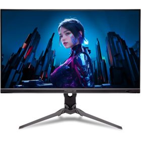   ACER 31,5" Predator XB323QKV4bmiiprx ZeroFrame 4K UHD 160Hz IPS fekete monitor