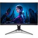 ACER 31,5" Predator XB323QKV4bmiiprx ZeroFrame 4K UHD 160Hz IPS fekete monitor