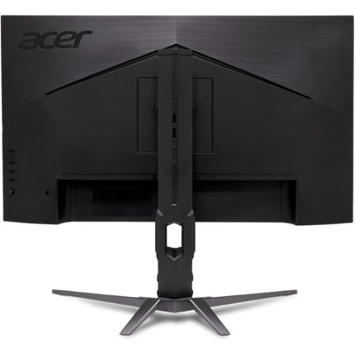 ACER 31,5" Predator XB323QKV4bmiiprx ZeroFrame 4K UHD 160Hz IPS fekete monitor