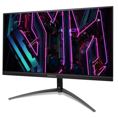 Acer 31.5" Predator XB323QUM3bmiiphx ZeroFrame FreeSync Premium - IPS - 180Hz - Dobozsérült termék