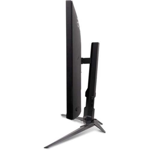 ACER 31,5" Predator XB323QUPbmiiprx ZeroFrame QHD 180Hz IPS fekete monitor