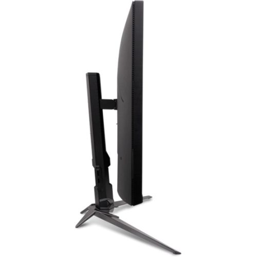 ACER 31,5" Predator XB323QUPbmiiprx ZeroFrame QHD 180Hz IPS fekete monitor