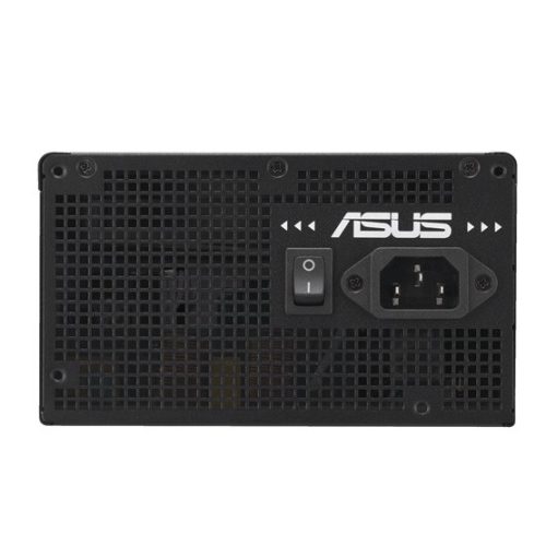 Asus Prime 650W - PRIME-650B-BLACK - 80+ Bronze - Nem moduláris - fekete tápegység