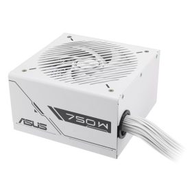   Asus Prime 750W - PRIME-750B-WHITE - 80+ Bronze - Nem moduláris - fehér tápegység