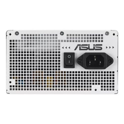 Asus Prime 750W - PRIME-750B-WHITE - 80+ Bronze - Nem moduláris - fehér tápegység