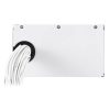 Asus Prime 750W - PRIME-750B-WHITE - 80+ Bronze - Nem moduláris - fehér tápegység