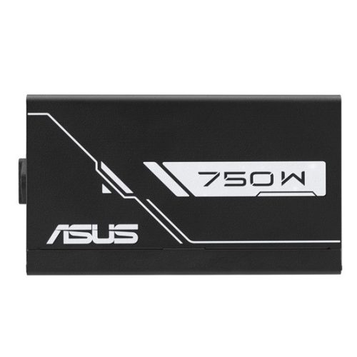 Asus Prime 750W - PRIME-750G-BLACK - 80+ Bronze - fekete tápegység