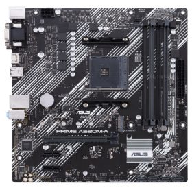 ASUS sAM4 PRIME A520M-A II/CSM