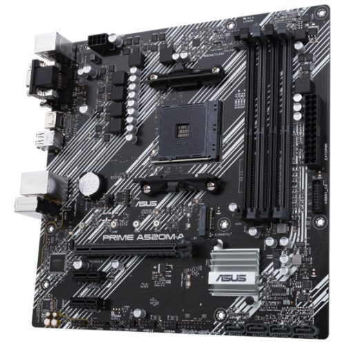 ASUS sAM4 PRIME A520M-A II/CSM