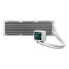 ASUS PRIME LC 360 ARGB - Vízhűtés - Fehér