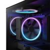 NZXT T120 RGB - Léghűtés - 120mm - RC-TR120-B1