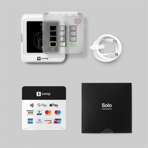 SumUp Solo kártyaolvasó