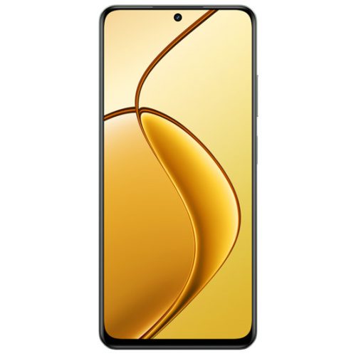 REALME 12X 5G - 128GB+4GB - Fekete - RMX3997 EU