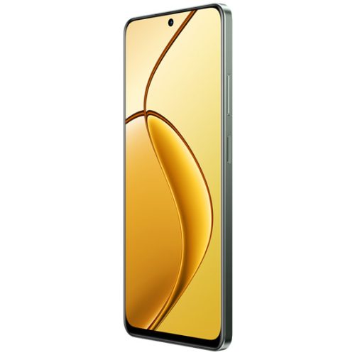 REALME 12X 5G - 128GB+4GB - Fekete - RMX3997 EU