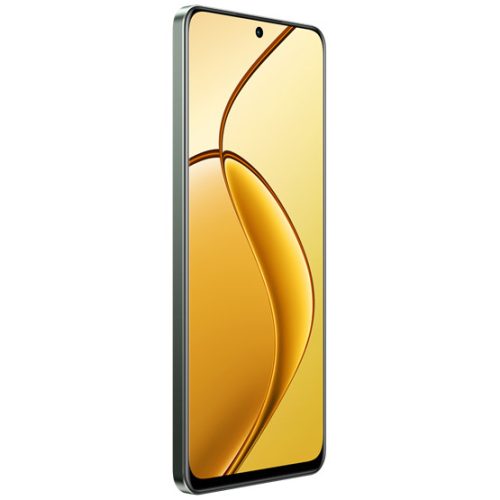 REALME 12X 5G - 128GB+4GB - Fekete - RMX3997 EU