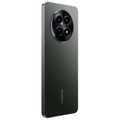 REALME 12X 5G - 128GB+4GB - Fekete - RMX3997 EU