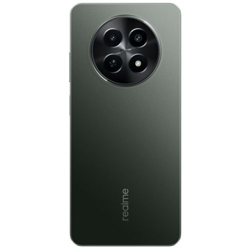 REALME 12X 5G - 128GB+4GB - Fekete - RMX3997 EU