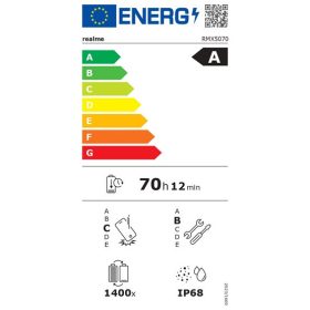 REALME 14 5G - 256GB+8GB - Ezüst - RMX5070 EU