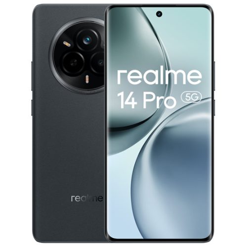 REALME 14 Pro 5G - 256GB+8GB - Szürke - RMX5056 EU