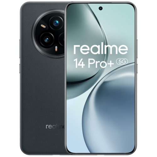 REALME 14 Pro+ 5G - 512GB+12GB - Szürke - RMX5051 EU