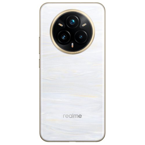 REALME 14 Pro+ 5G - 512GB+12GB - Fehér - RMX5051 EU